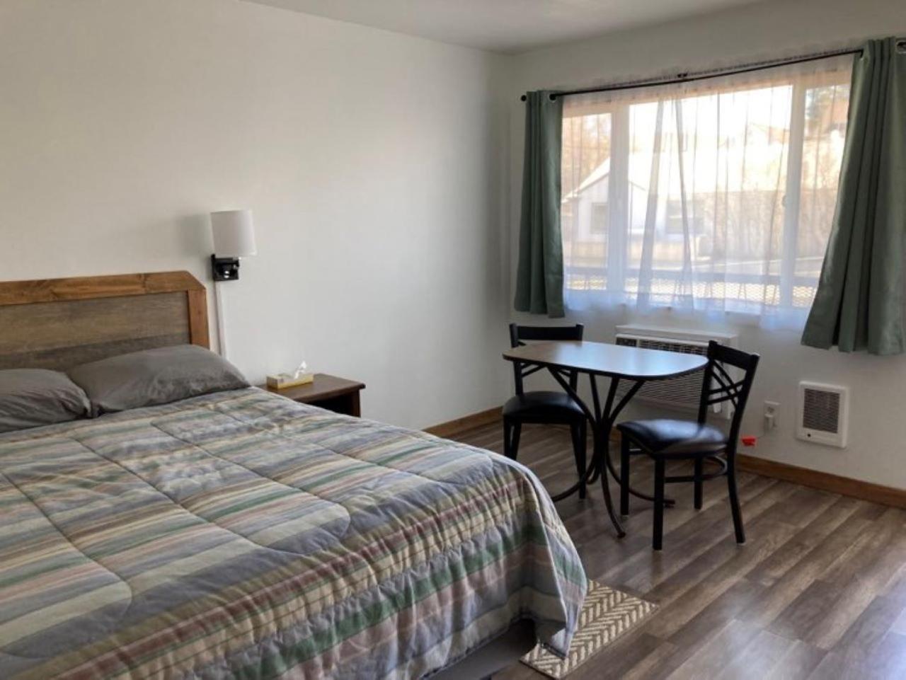 John Day Motel Luaran gambar