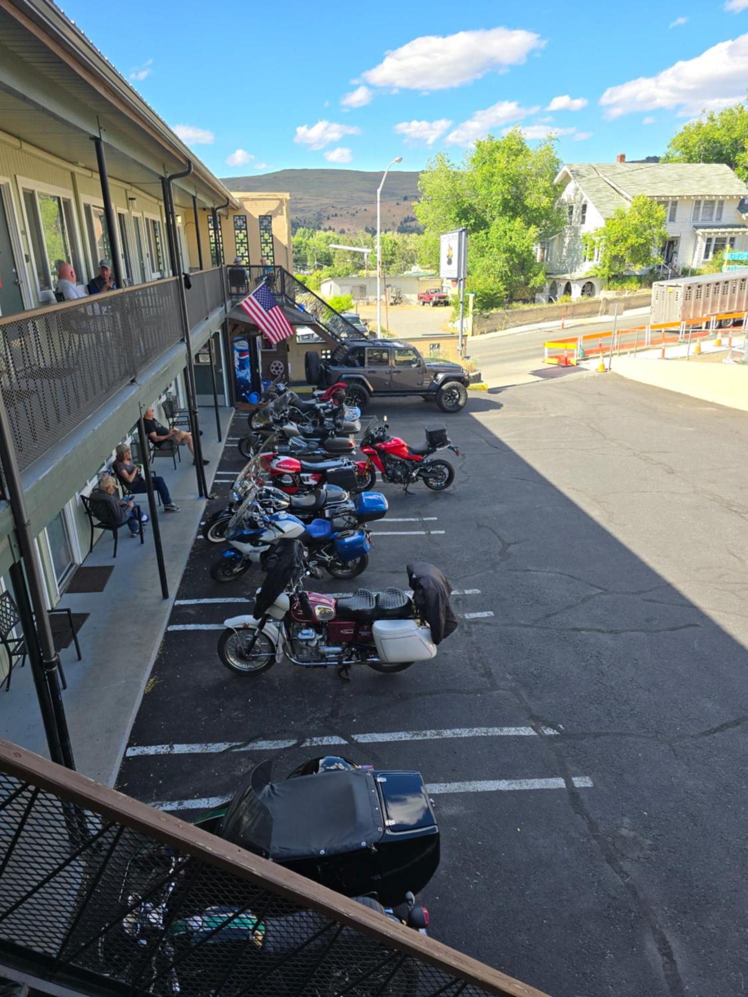 John Day Motel Luaran gambar