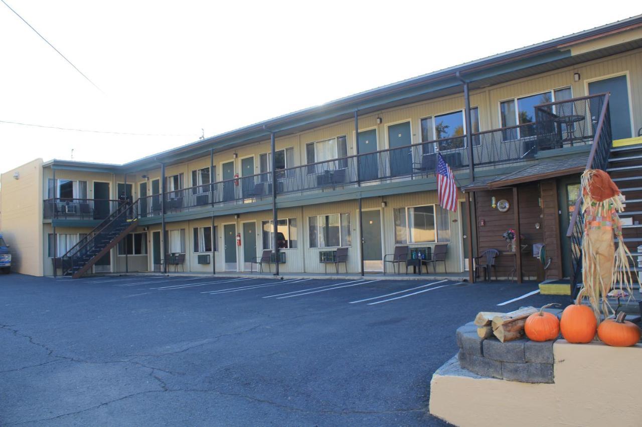 John Day Motel Luaran gambar