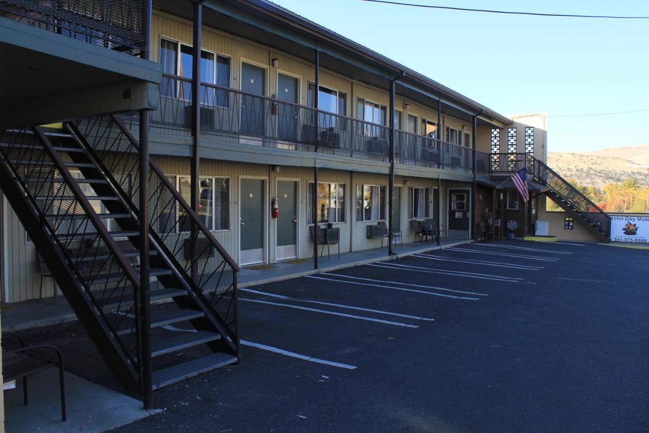 John Day Motel Luaran gambar