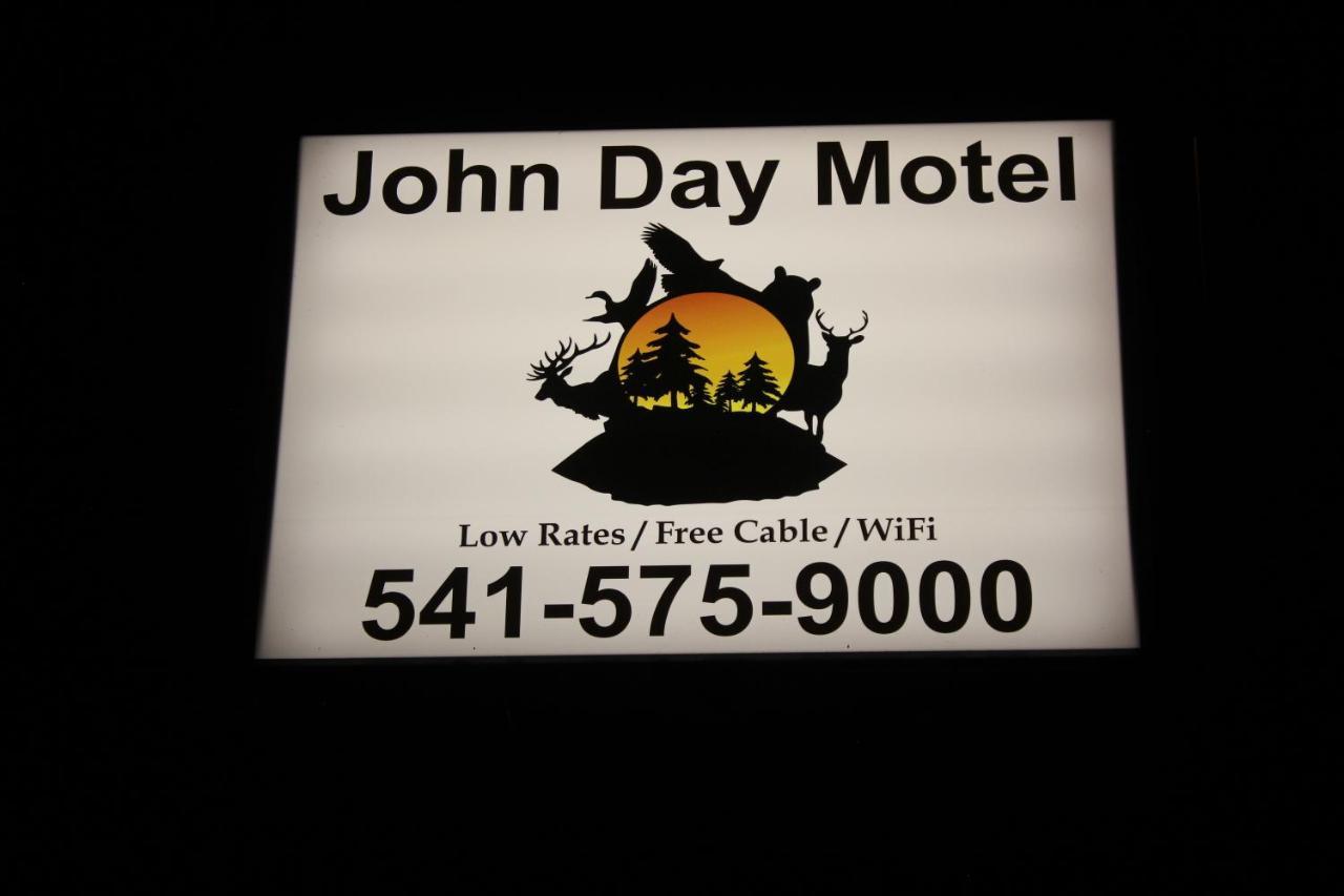 John Day Motel Luaran gambar