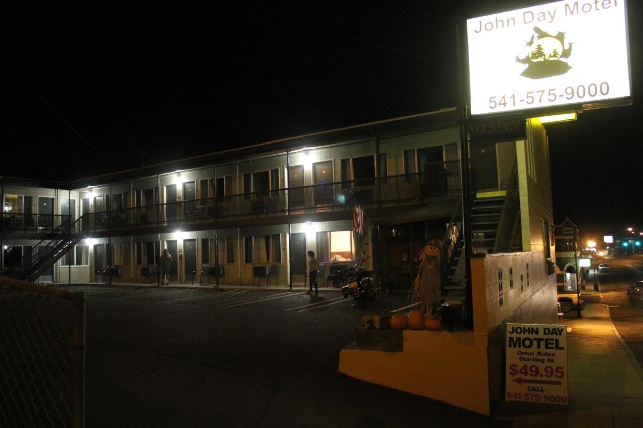 John Day Motel Luaran gambar
